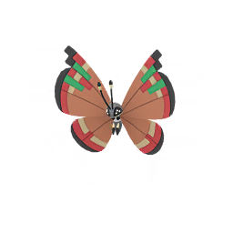 Kalos - 0666 - Vivillon (Arquipélago)